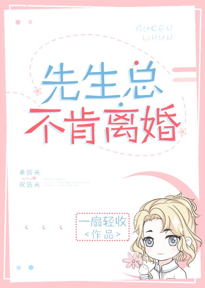 先生总不肯离婚by一扇轻收全文阅读