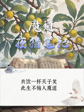 魔道祖师之蓝氏夜猎笔记