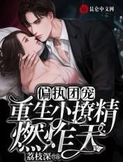 团宠小娇妻偏执大佬撩上瘾