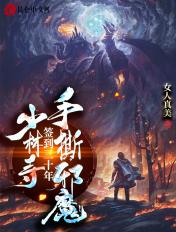 在少林寺签到20年